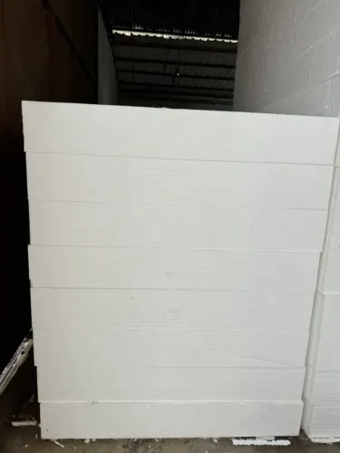 ? Placa de Isopor 1x1m 100mm - Entrega Rápida!