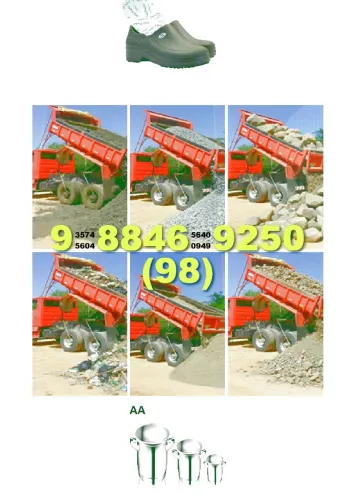 Entulho (98) 9 8846/9250