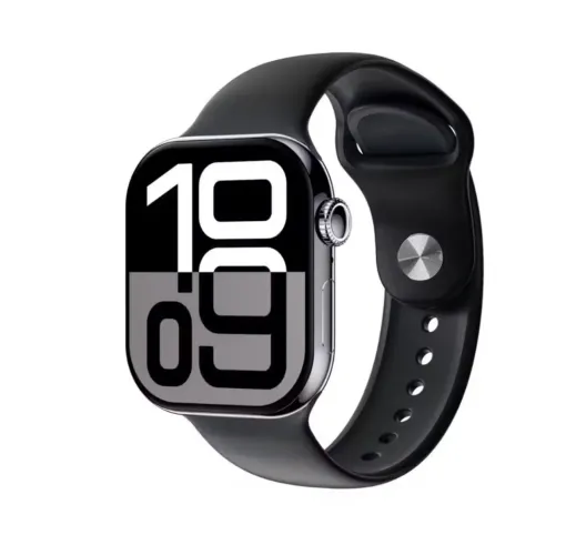 Smartwatch S11 Pro 2.11" IP68 à Prova d?Água WhatsApp Voz e Texto ECG NFC ChatGPT