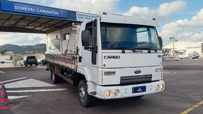 Ford Cargo 816