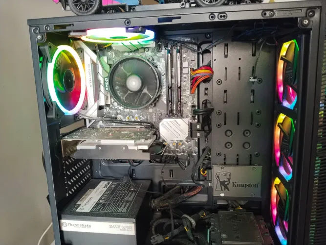 Pc game de entrada