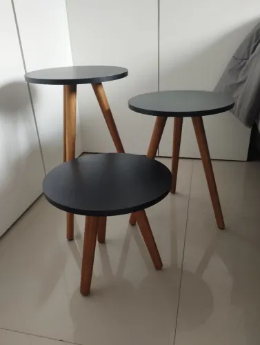 Trio de mesa