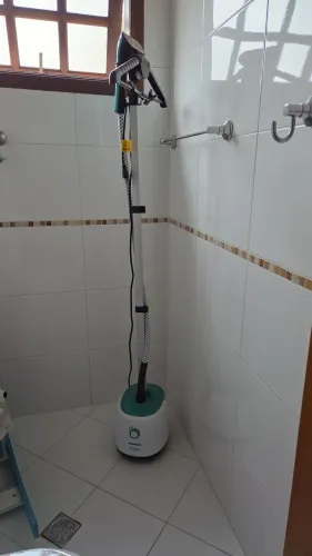 Passadeira A vapor