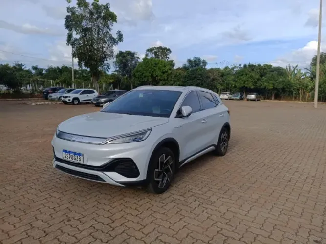 BYD Yuan Plus Elétrico 2025