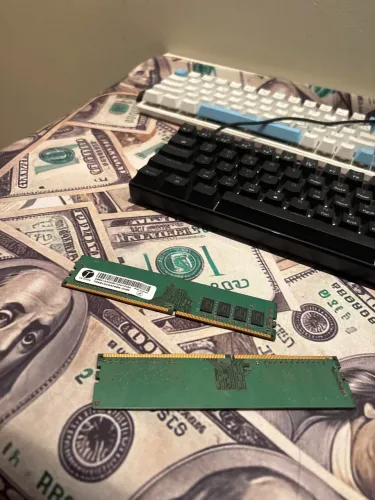 Memória ram 8g DDR4