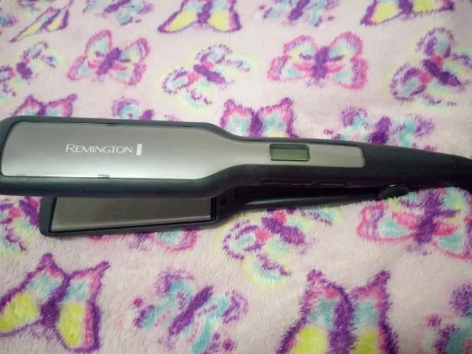 Prancha de cabelo
