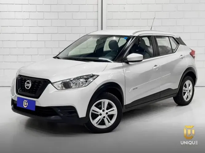 Nissan Kicks Active 1.6 16V Flex Aut. 2021