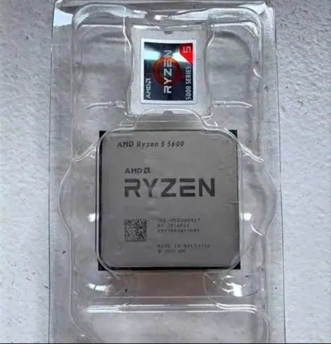 Processador Ryzen 5 5600