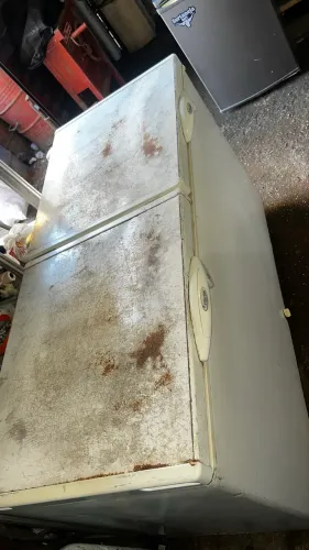 Vendo freezer FRICON
