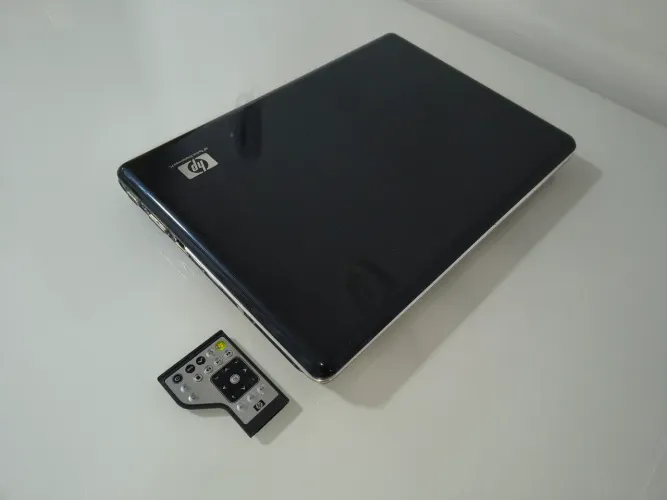 Notebook HP Pavillion dv5 - 1240br com defeito