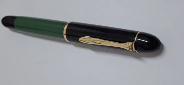 Caneta Tinteiro Pelikan M120 Iconic Green Germany- Edição Especial