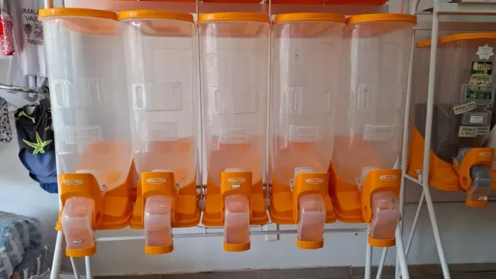 Dispenser da Plast Pet 40 litros