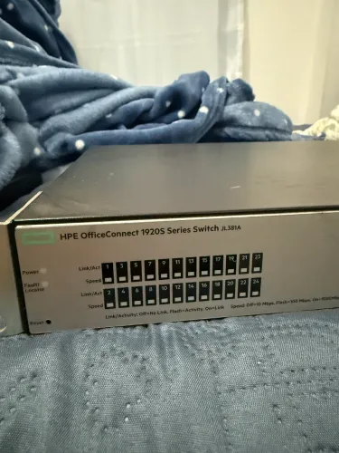Switch HP