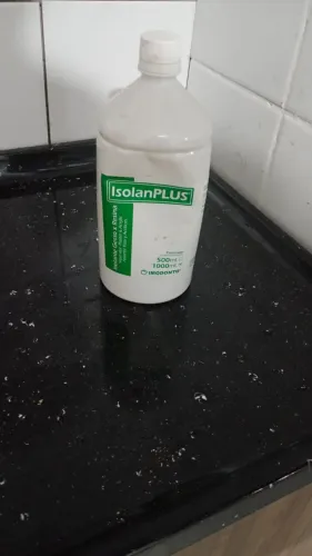 Isolante térmico para gesso x resina 