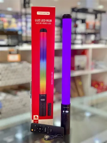 Bastão de LED RGB