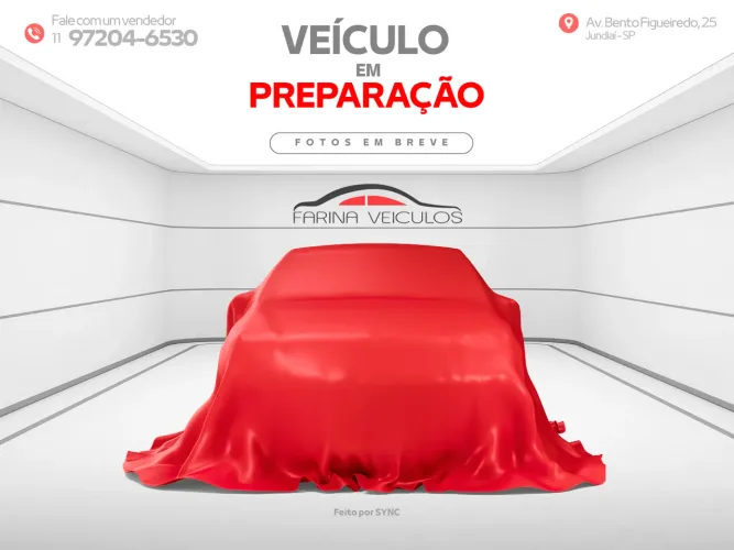 Hyundai Creta Pulse 1.6 16V Flex Aut. 2018