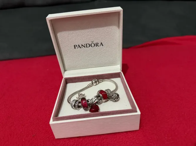 Pandora (coleção Moments)