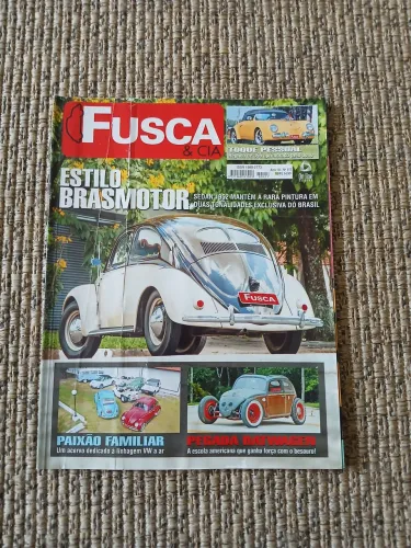Revista Fusca e Cia N. 117