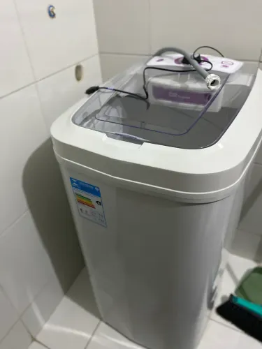 Tanquinho semi automático Newmaq 12kg 