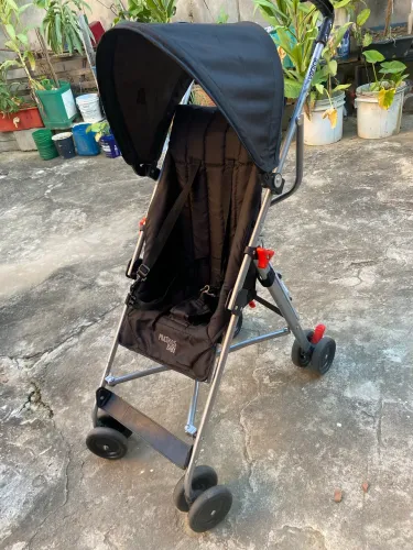 Carrinho de Bebê