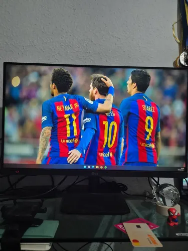 Monitor LG 24" 100hz
