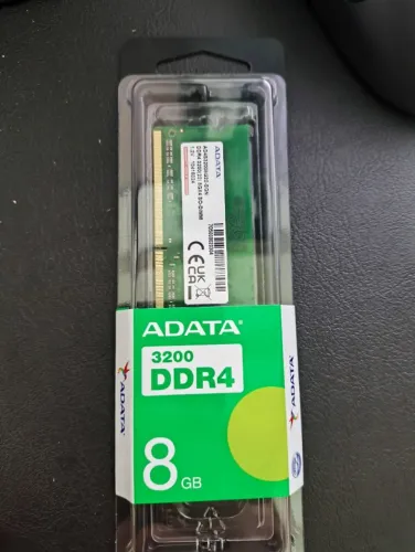 Memória Ram DDR4 SO-DIMM 8GB 3200MMemória Ram DDR4 SO-DIMM 8GB 3200MHZ