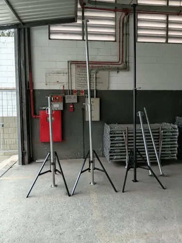 Venda de escoras metalicas