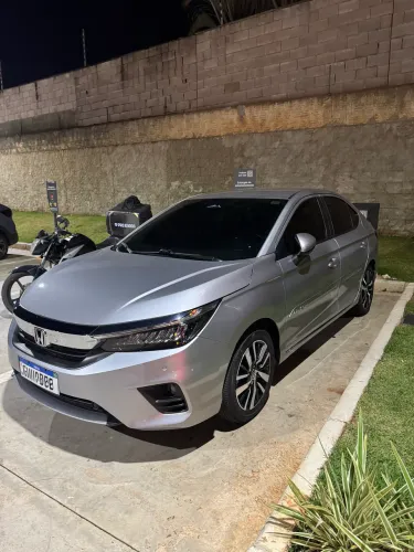 Honda City Sedan Touring 1.5 Flex 16V 4P Aut. 2023