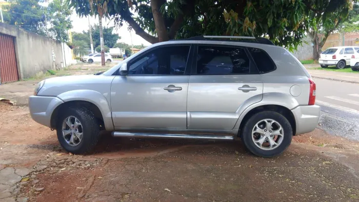 Hyundai Tucson 2.0 16V Aut. 2010