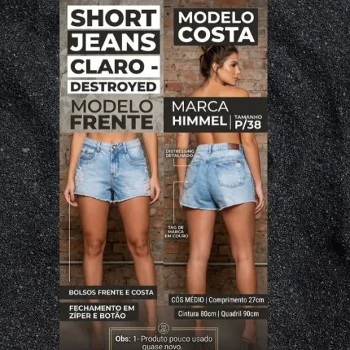 Short Jeans