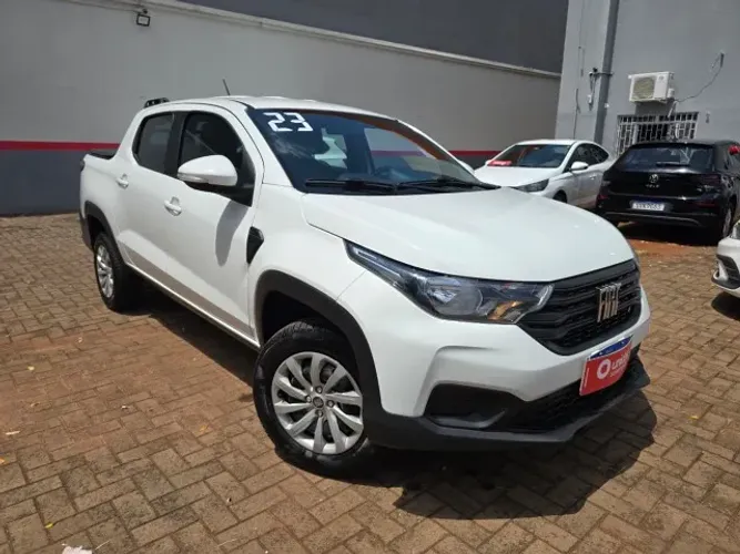 Fiat Strada Freedom 1.3 Flex 8V CD 2023