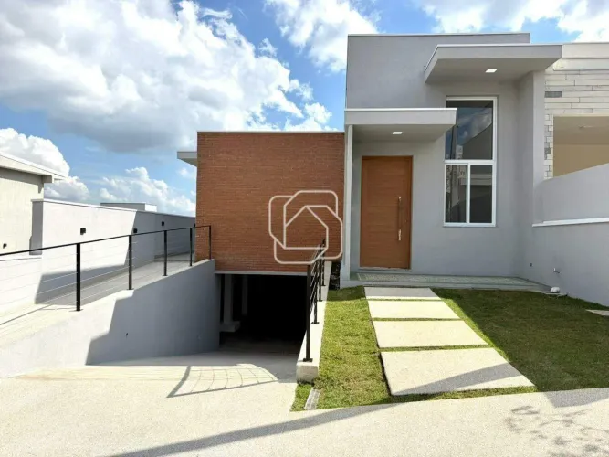 Casa de Condomínio em Itu à venda Condomínio Gardenville - SP | 3 quartos Área total 250,0