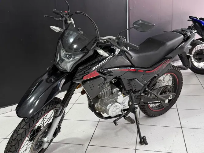 Shineray Shi 175 2025