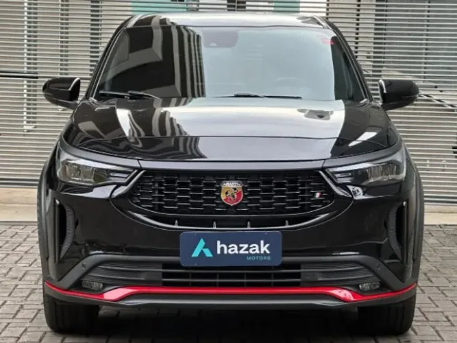 Fiat Pulse Abarth 1.3 Turbo 16V Flex Aut. 2025