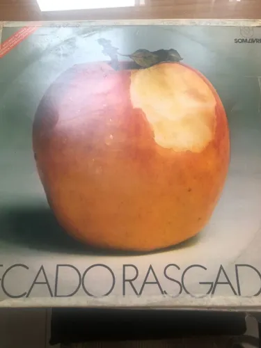 Disco de Vinil - Pecado Rasgado