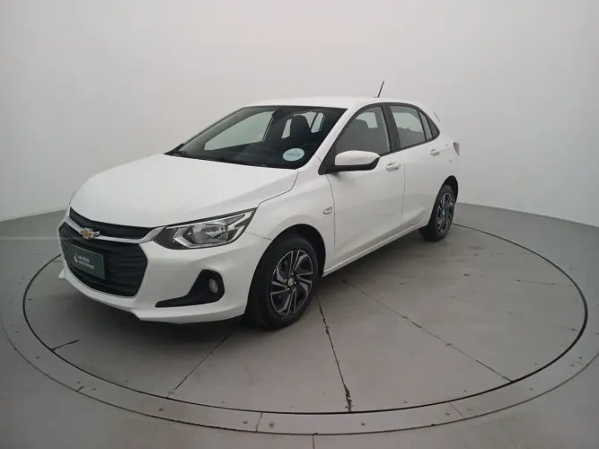 Chevrolet Onix Hatch LT 1.0 12V Flex Mec. 4P 2025