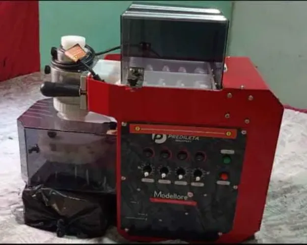 Máquina de salgados