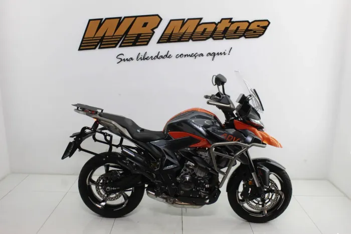 ZONTES T350 X