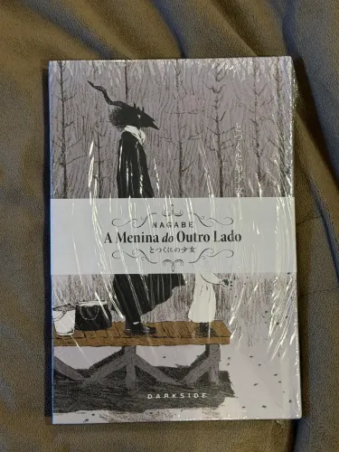 A Menina Do Outro Lado Vol. 2 (Capa Dura) [LACRADO]