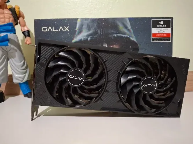 RTX 4070 Galax