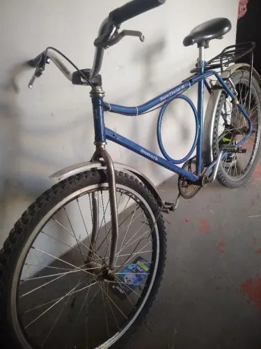 Bicicleta Monark aro 24