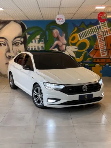 Volkswagen Jetta R-line 250 TSI 1.4 Flex 16V Aut. 2018