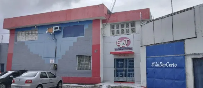 Prédio à venda, 810 m² por R$ 1.200.000,00 - Centro - Fortaleza/CE