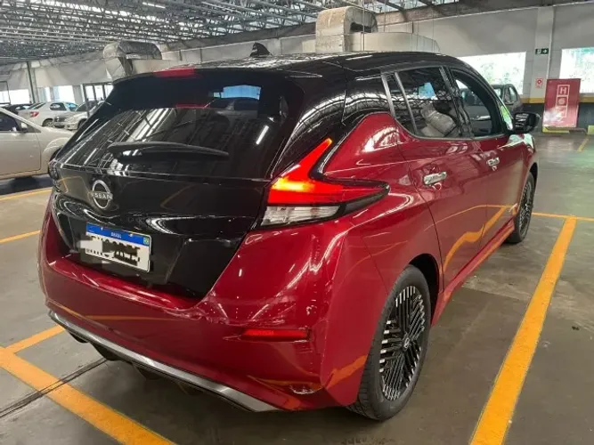 Nissan Leaf Aut. (elétrico) 2023