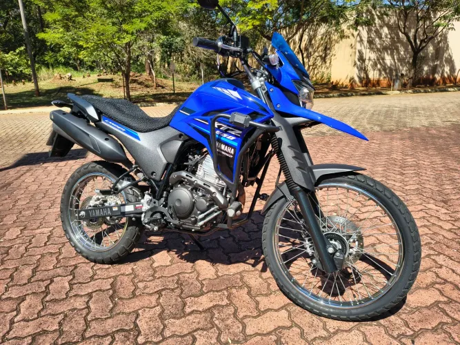 Lander 250 - XTZ