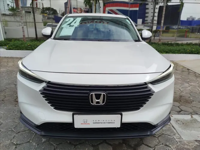Honda HR-V EXL 1.5 Sensing 16V 5P Aut. 2024