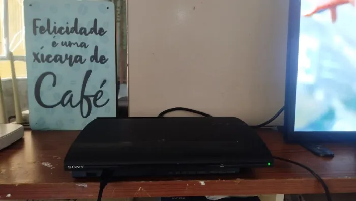 PS3 SUPER SLIM DESBLOQUEADO
