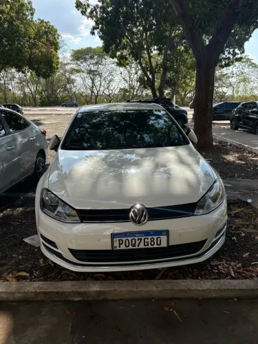 Volkswagen Golf Highline 1.4 TSI Total Flex Aut. 2017