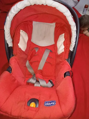 Bebê conforto Chicco 