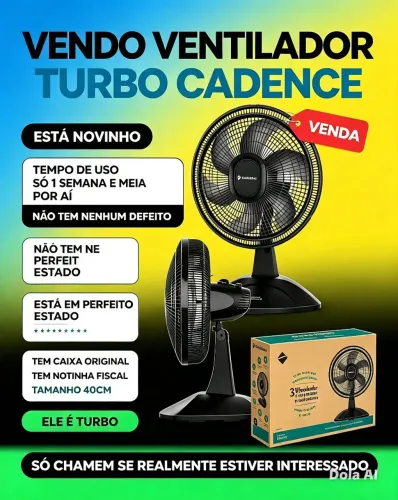 VENTILADOR